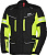 IXS Куртка Tour Jacke Evans ST Black/Green в Кемерове