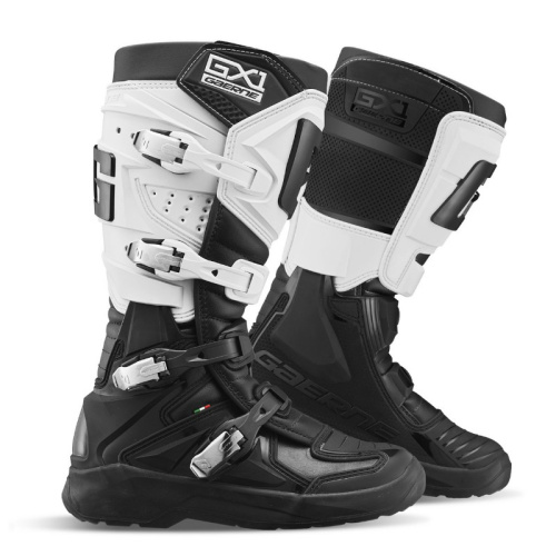 Gaerne мотоботы GX-1 Evo Black/White в Кемерове