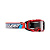 Leatt Маска Velocity 5.5 Red Light Grey 58% в Кемерове