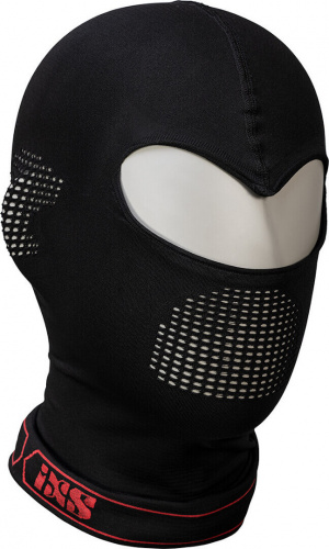 IXS Подшлемник Balaclava 365 Light Черный в Кемерове