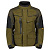 Scott Куртка Voyager Dryo earth brown/black olive в Кемерове