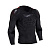 Leatt Защита панцирь Body Protector ReaFlex Stealth V26 Black в Кемерове