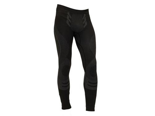 MCP Термобрюки Comfort Dry, черное в Кемерове