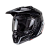 Leatt Мотошлем ADV 9.5 Carbon Helmet Kit Black в Кемерове