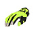 Acerbis Перчатки MX X-H Fluo-Green/Black в Кемерове