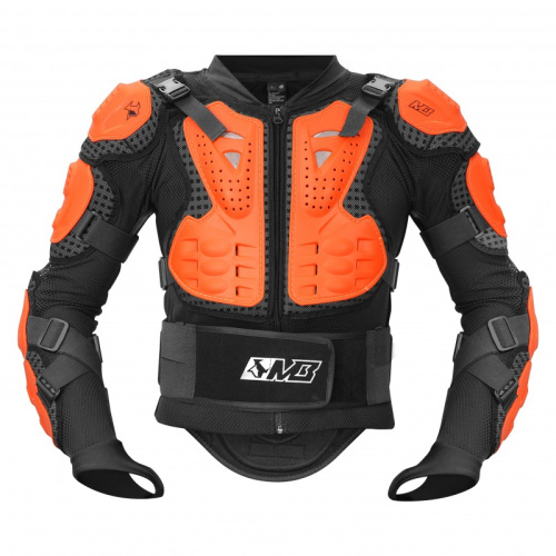 MadBull Черепаха Turtle Jacket Оранжевая в Кемерове