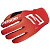 Five Перчатки MXF4 mono red в Кемерове