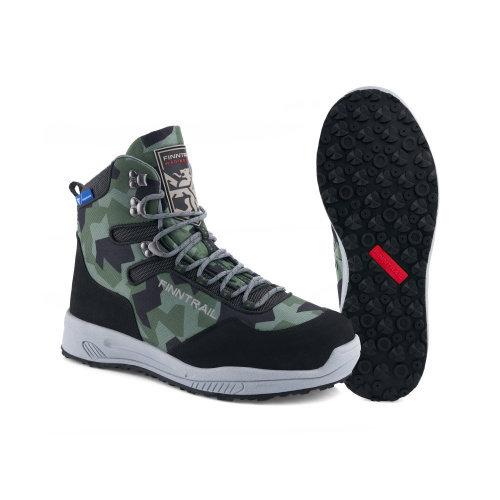 Finntrail Ботинки Sportsman 5198 CamoArmy в Кемерове