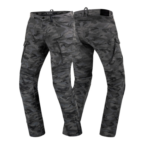 Shima мотоджинсы Giro 2.0 Camo в Кемерове