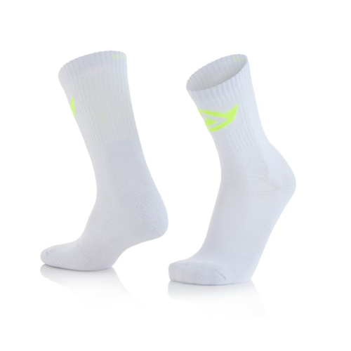 Acerbis Носки высокие Cotton White в Кемерове