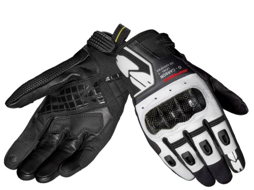 Spidi Перчатки G-Carbon White в Кемерове
