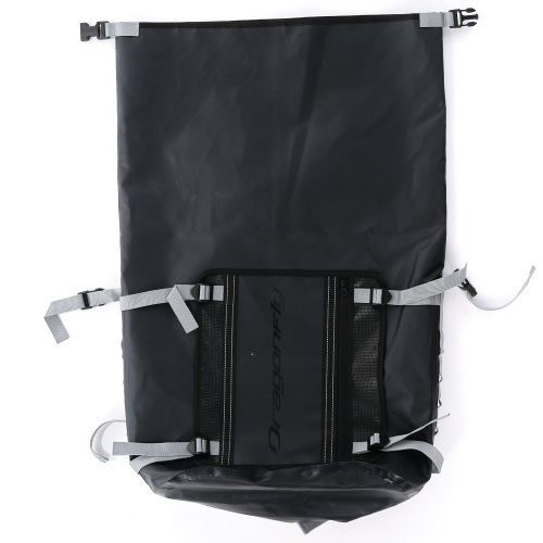 Dragonfly Герморюкзак DF Fold Bag Pro Black 70л в Кемерове