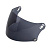 By City визор Roadster R.22.06 Visor Smoked Magnet в Кемерове