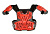 Acerbis Защита тела (Панцирь) Gravity Roost Red в Кемерове