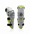 Acerbis Защита коленей шарнирные Impact Evo 3.0 Knee Grey/Yellow в Кемерове
