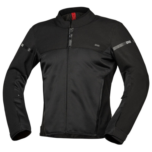 IXS Мотокуртка Jacket Oxy-Air Черный в Кемерове