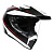 AGV Шлем AX9 E2206 V26 Pacific Road Matt Black/White/Red в Кемерове