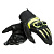Dainese Перчатки Mig 3 Unisex Black/Fluo-Yellow в Кемерове