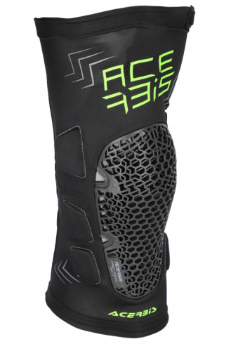 Acerbis Наколенники MTB Skay Knee Black/Yellow в Кемерове