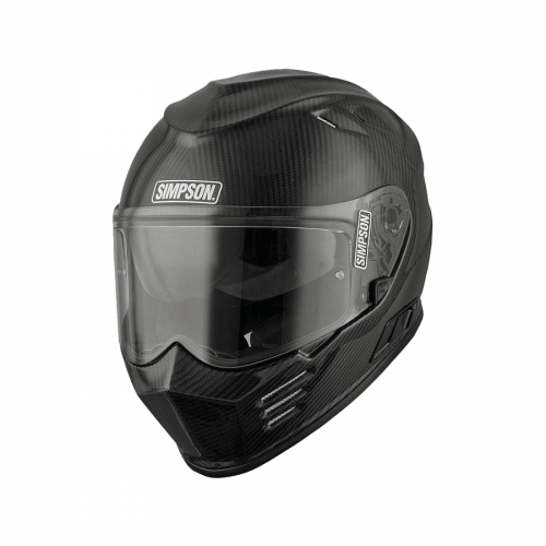 Simpson Шлем интеграл Venom Carbon в Кемерове