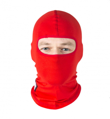 Hyperlook Подшлемник летний Pancher красный в Кемерове