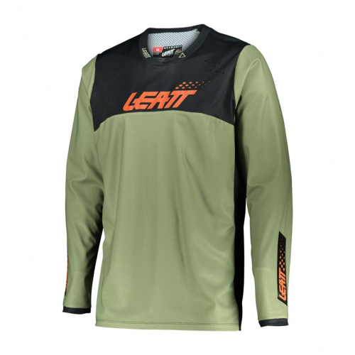 Leatt Джерси 4.5 Enduro Cactus в Кемерове