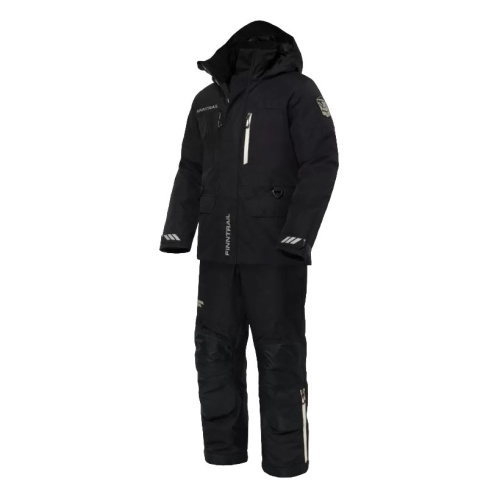 Finntrail Утепленный Костюм Powerman 3752 Graphite в Кемерове