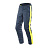 Dainese Брюки дождевые Storm 2 Unisex Black-Iris/Fluo-Yellow в Кемерове