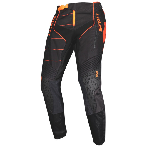 Scott Брюки Enduro black/orange в Кемерове