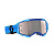 Scott Очки кроссовые Fury blue/black/silver chrome works в Кемерове