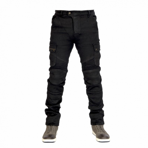 MadBull Мотобрюки Cargo JS Dyneema Black в Кемерове