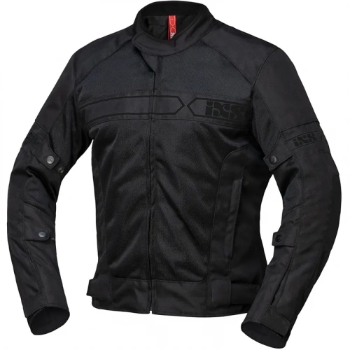 IXS Куртка Classic Jacke Evo-Air Черная в Кемерове