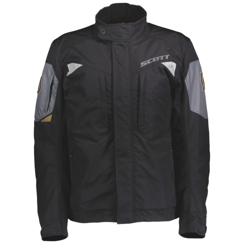 Scott Куртка ADV Terrain Dryo black в Кемерове