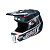 Leatt Шлем кроссовый Helmet Kit Moto 3.5 V25 Blue в Кемерове