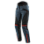 Dainese Брюки женские Tempest 3 D-Dry Ebony/Black/Lava-Red в Кемерове