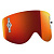 SCOTT Линзы 80's SGL WKS orange chrome afc works в Кемерове
