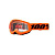 100% Очки подростковые Strata 2 Junior Neon Orange / Clear в Кемерове