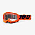 100% Очки Accuri 2 Goggle Orange/Clear Lens в Кемерове