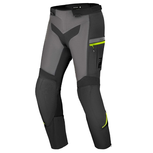 Shima Мотоштаны Alpha Men Fluo в Кемерове