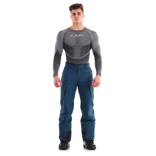 Dragonfly Штаны Gravity Premium Man Dark Ocean в Кемерове