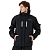 Dragonfly Куртка мембранная Quad Pro Man 2025 Black в Кемерове