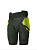 Acerbis Шорты защитные Soft Rush Black/Yellow в Кемерове