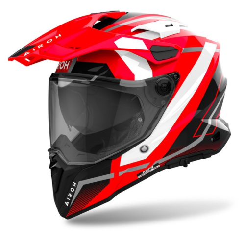 Airoh Шлем Commander 2 Mavick Red Gloss в Кемерове