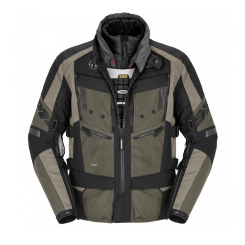 Spidi Куртка 4 Season Evo Military в Кемерове