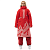 Dragonfly Плащ зимний Race Coat Woman 2026 Red в Кемерове