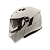Simpson Шлем модуляр Darksome Gloss White в Кемерове