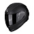 Scorpion Exo Мотошлем Exo-491 Solid Черный Матовый в Кемерове
