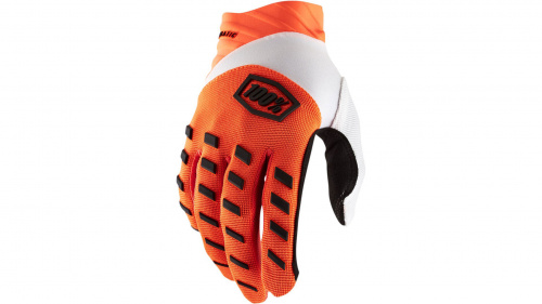 100% Мотоперчатки Airmatic Fluo/Orange в Кемерове