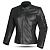 Dimox Мотокуртка Кожа Slayer Women Non-Perf black в Кемерове