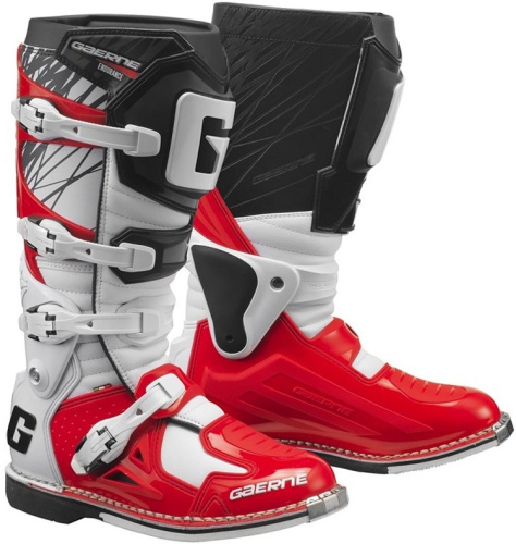 Gaerne Мотоботы Fastback Endurance Red в Кемерове